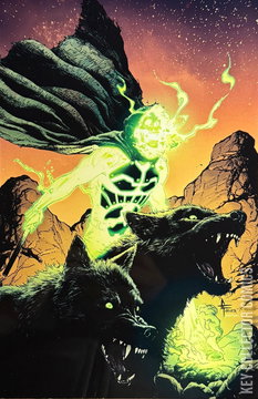 Variant Cover for Ghost Machine #1