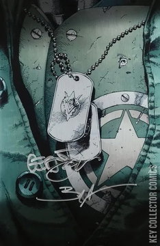 Variant Cover for Ghost Machine #1