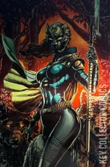 Variant Cover for Ghost Machine #1