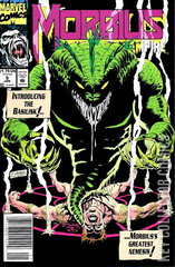 Variant Cover for Morbius: The Living Vampire #5