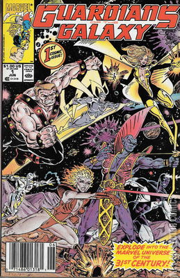 Guardians of the Galaxy