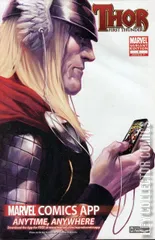 Variant Cover for Thor: First Thunder #1