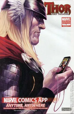 Thor: First Thunder