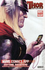 Thor: First Thunder #1 