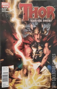 Thor: First Thunder #3