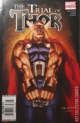Thor: The Trial of Thor