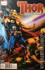 Variant Cover for Thor: First Thunder #5