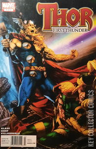 Thor: First Thunder #5 