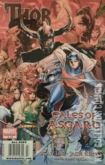 Variant Cover for Thor: Tales of Asgard #2