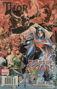 Thor: Tales of Asgard #2