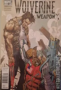Wolverine: Weapon X #11
