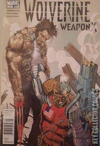 Wolverine: Weapon X #11