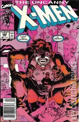 Variant Cover for Uncanny X-Men #260
