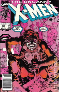 Uncanny X-Men #260