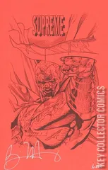 Variant Cover for Supreme