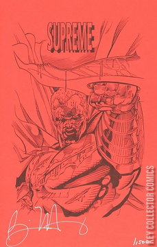 Variant Cover for Supreme