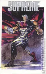 Variant Cover for Supreme