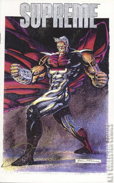 Variant Cover for Supreme