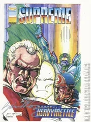 Variant Cover for Supreme
