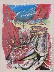Variant Cover for Supreme