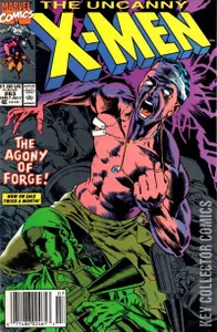 Uncanny X-Men #263