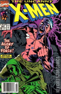 Uncanny X-Men #263 