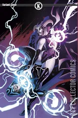 Variant Cover for Akolyte #6