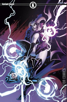 Variant Cover for Akolyte #6