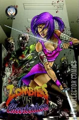 Variant Cover for Zombies vs Cheerleaders #1
