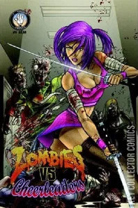 Zombies vs Cheerleaders #1
