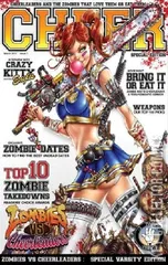 Variant Cover for Zombies vs Cheerleaders #1