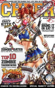 Zombies vs Cheerleaders #1 