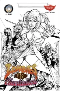 Zombies vs Cheerleaders #1