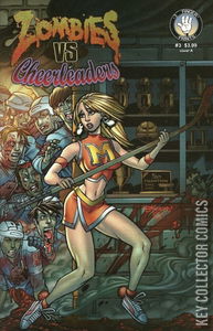 Zombies vs Cheerleaders #3