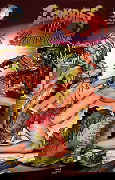 Variant Cover for Zombies vs Cheerleaders #3