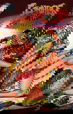 Zombies vs Cheerleaders