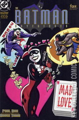 Variant Cover for Batman Adventures: Mad Love Special, The #1