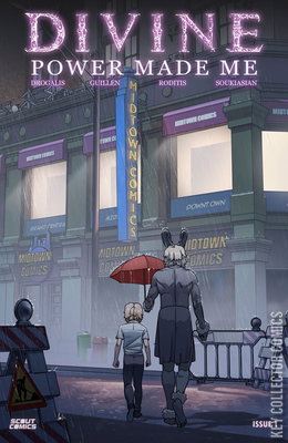 Divine Power Made Me