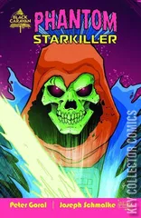 Cover for Phantom Starkiller #1