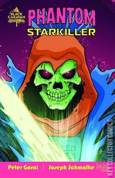 Variant Cover for Phantom Starkiller #1
