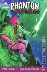 Cover for Phantom Starkiller #1