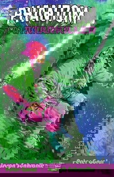 Variant Cover for Phantom Starkiller #1