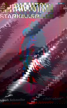 Variant Cover for Phantom Starkiller #1