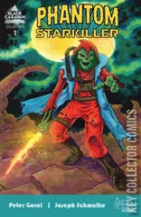 Cover for Phantom Starkiller #1