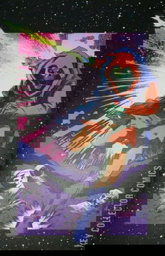 Variant Cover for Phantom Starkiller #1