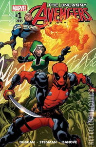 Uncanny Avengers #1