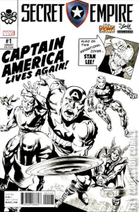 Secret Empire #1