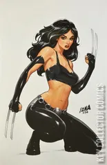 Variant Cover for Wolverine #49