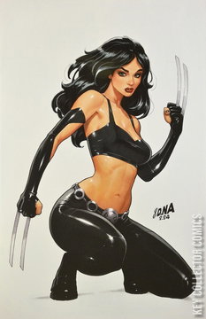 Variant Cover for Wolverine #49