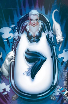 Variant Cover for Amazing Spider-Man #54